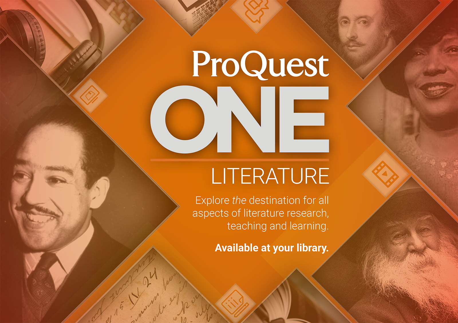 ProQuest One Literature