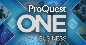 ProQuest One Business Logo 3