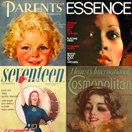 Women’s Magazine Archive